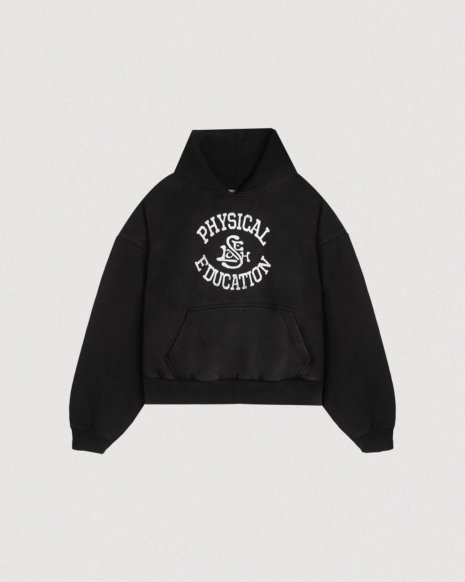 "PHYSICAL EDUCATION" HOODIE