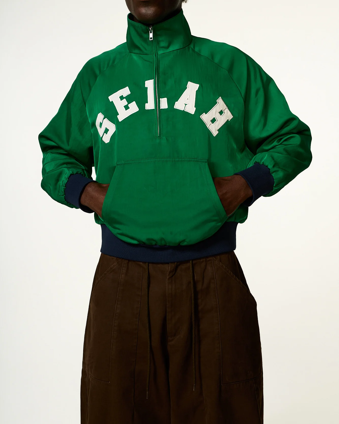 "BOLT" WARM-UP JACKET - Image 6