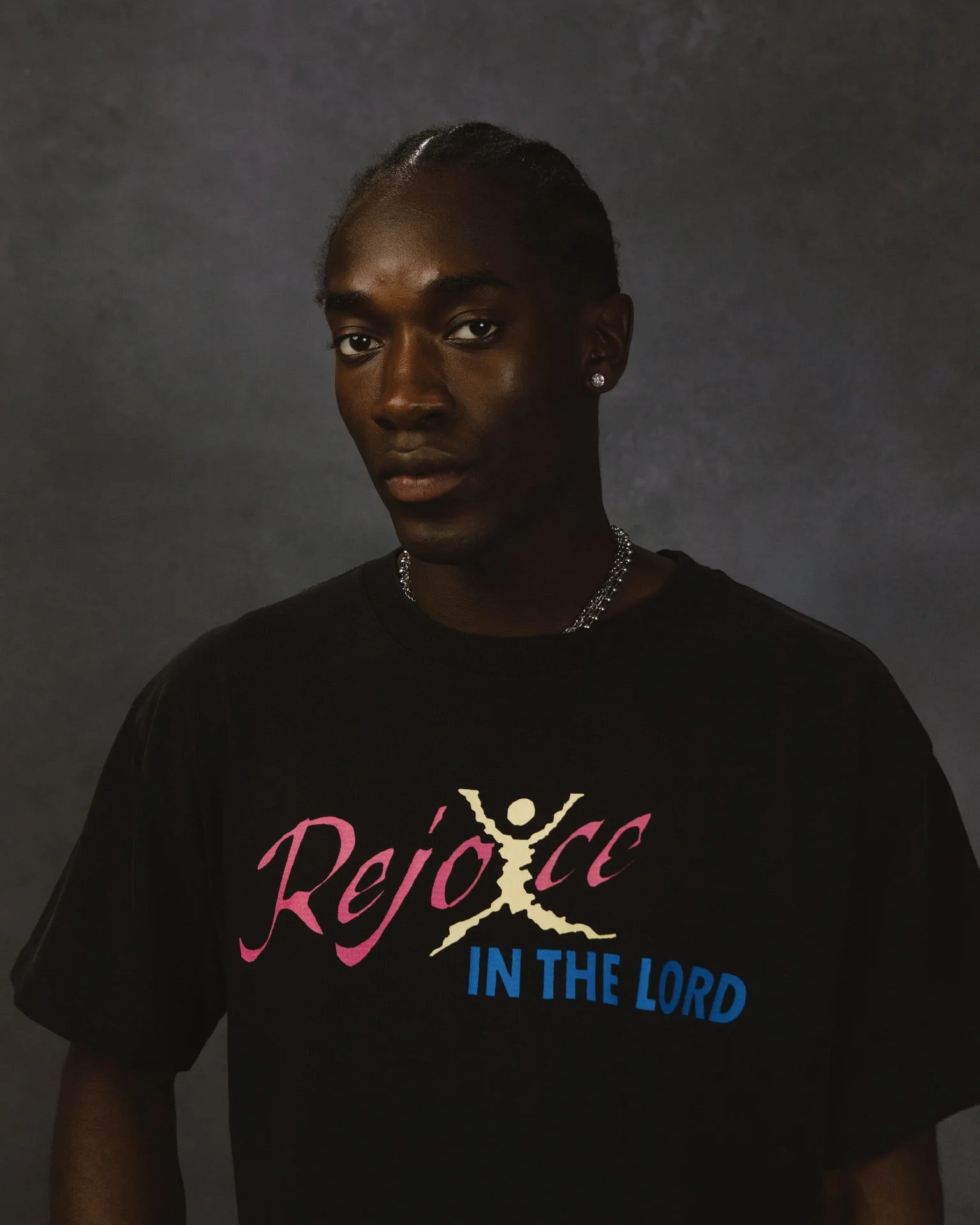 "REJOICE" TEE - Image 3