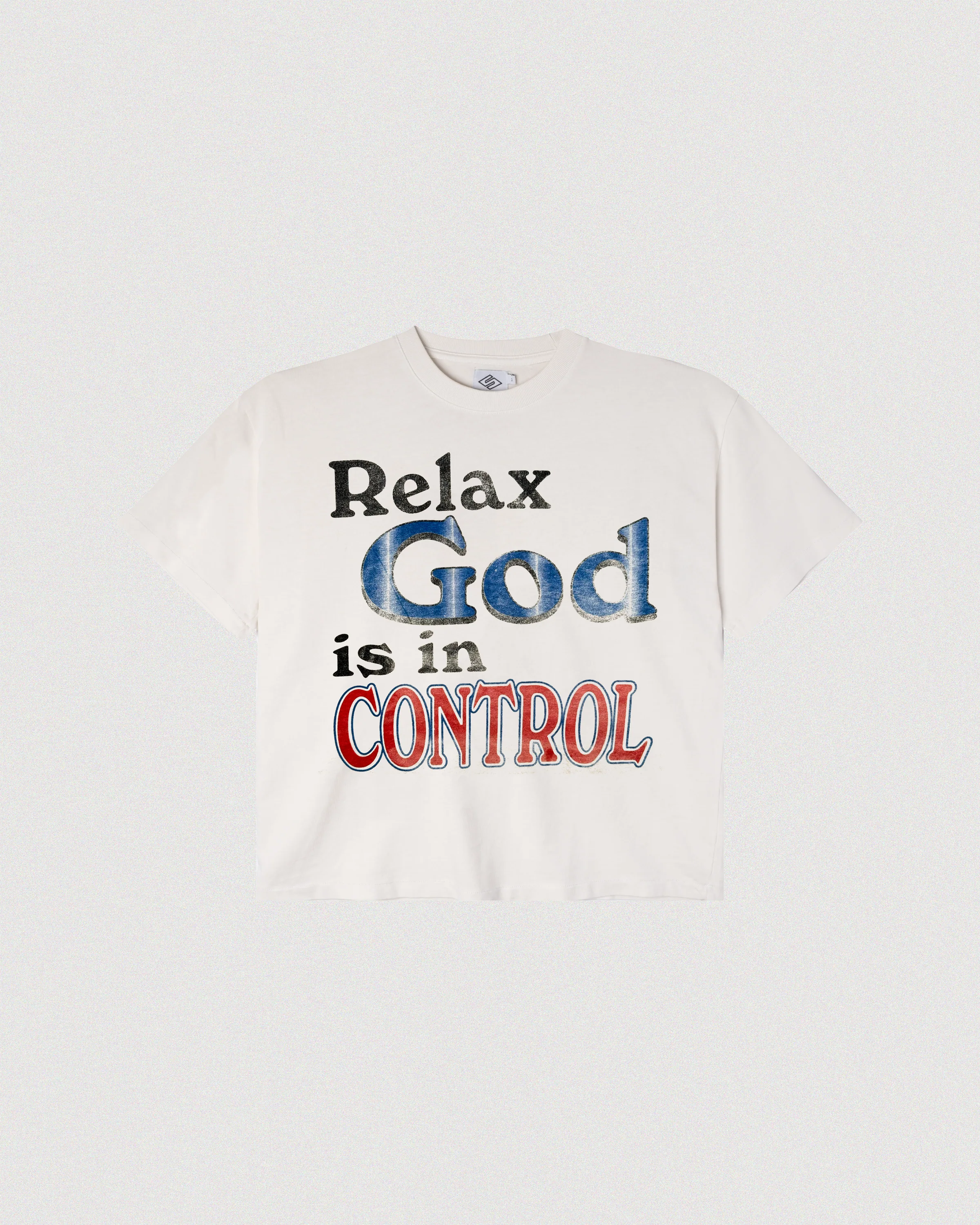 "RELAX" TEE