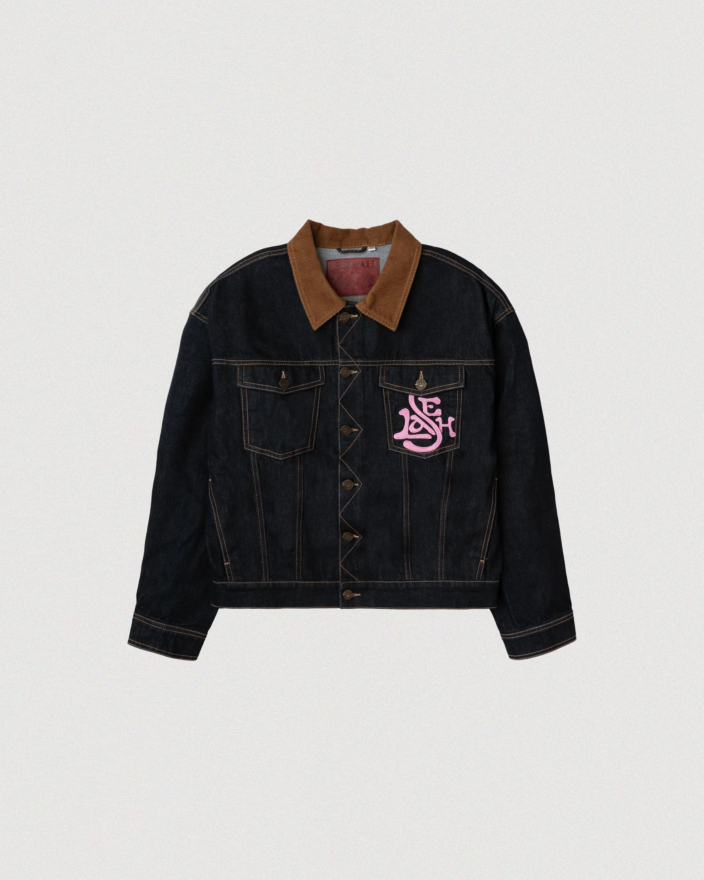 "REVERDIR" DENIM JACKET