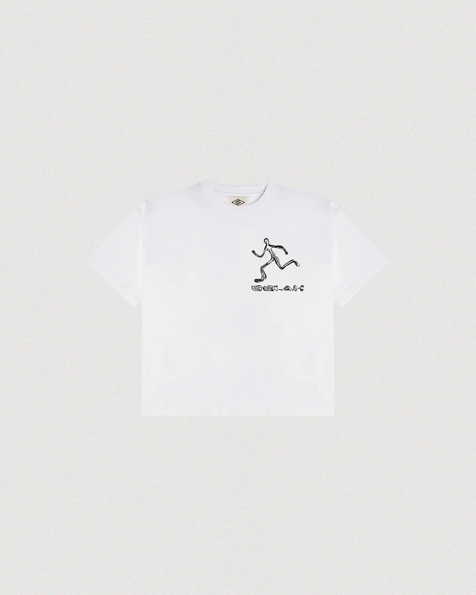 "RUNNING FROM GOD" TEE