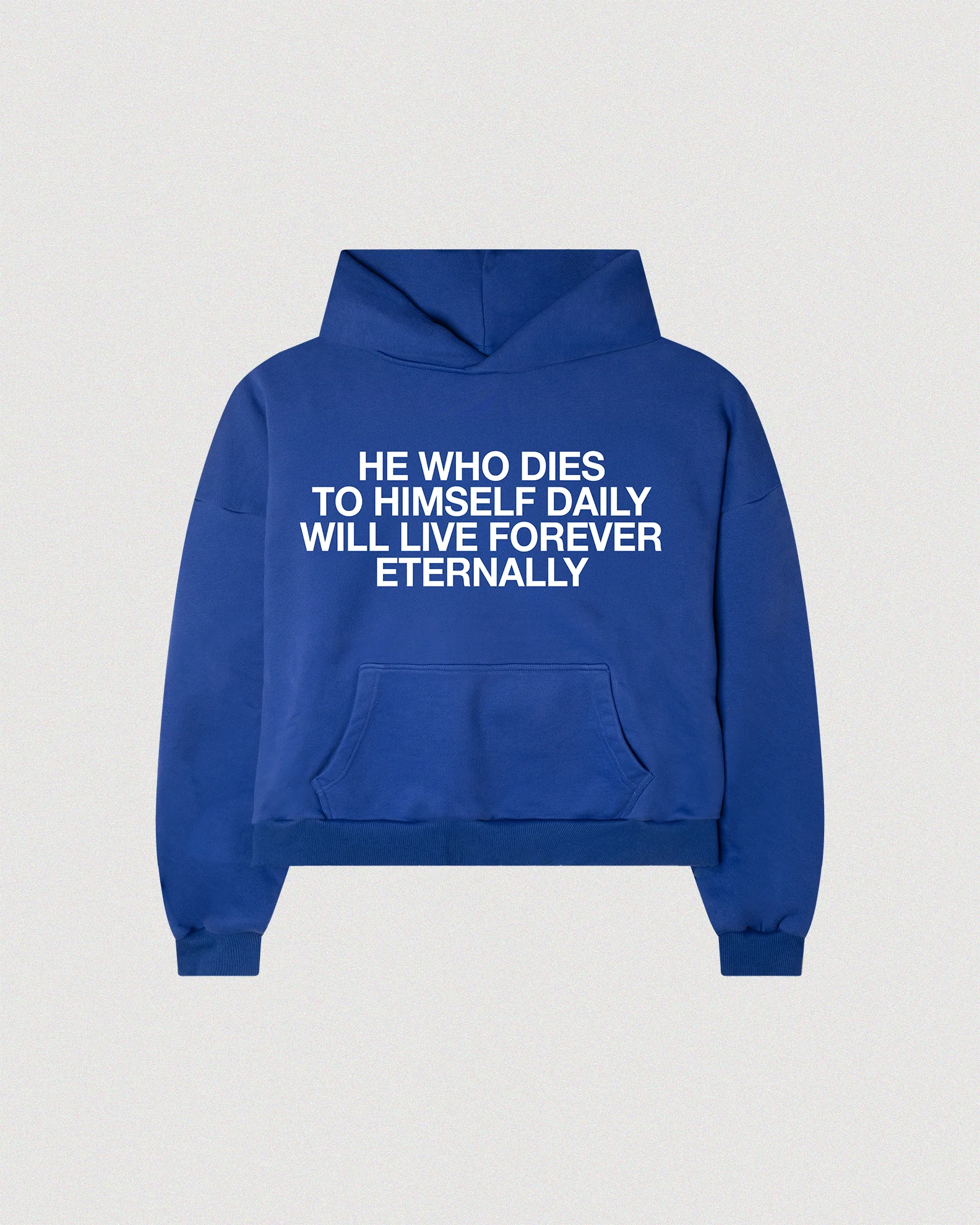 "SACRIFICE" PREMIUM HOODIE - Image 5