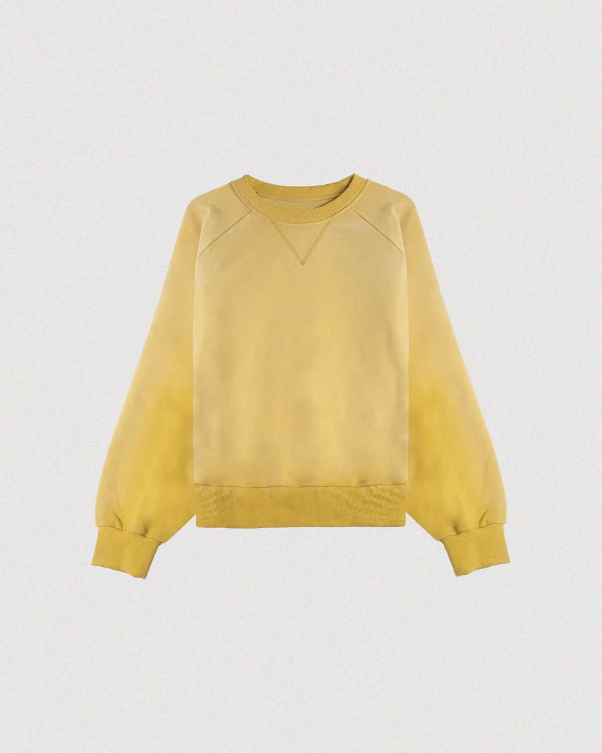 "SAVE MY SOUL" 1950'S RAGLAN CREWNECK - Image 2