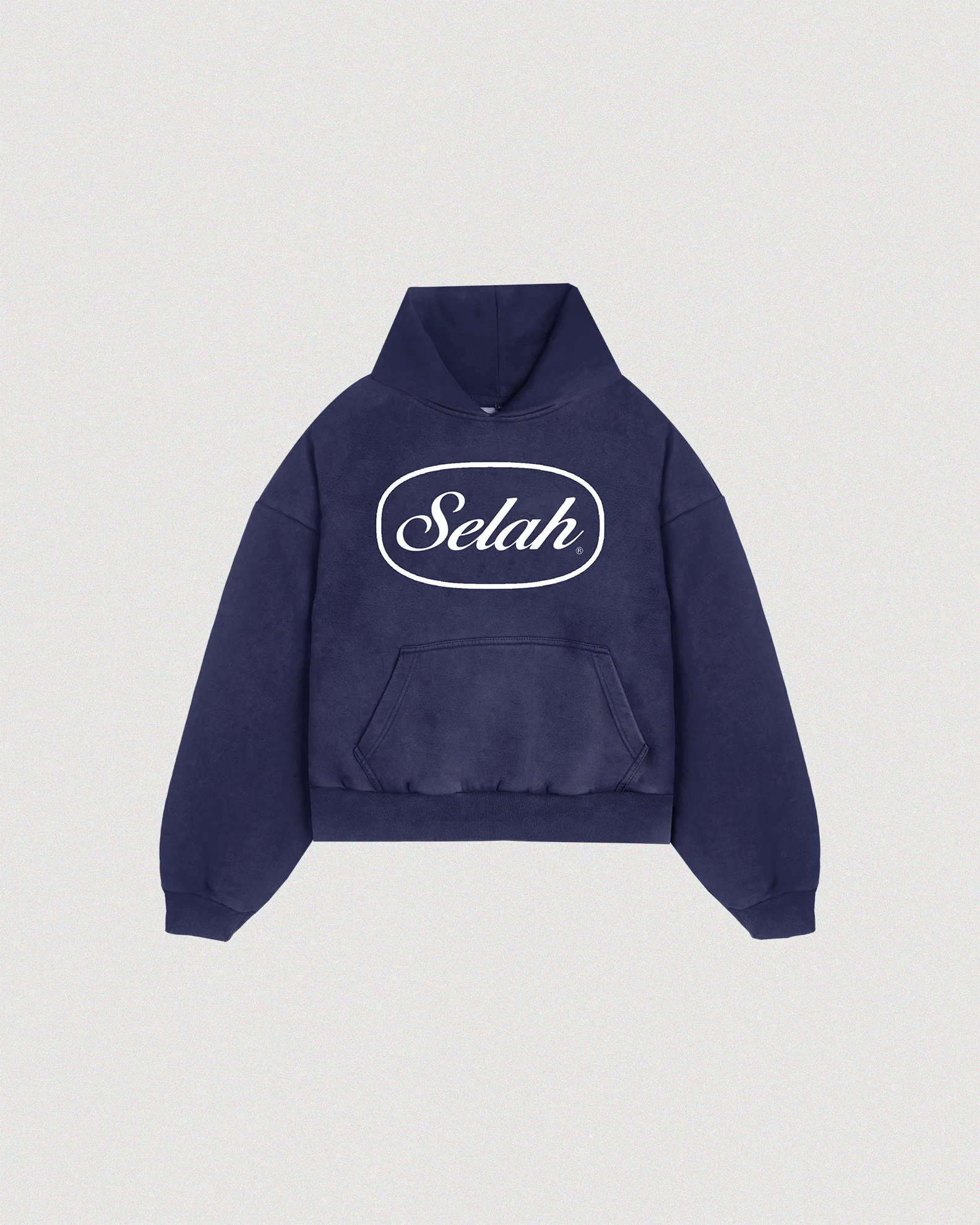 "SCRIPT" PREMIUM HOODIE