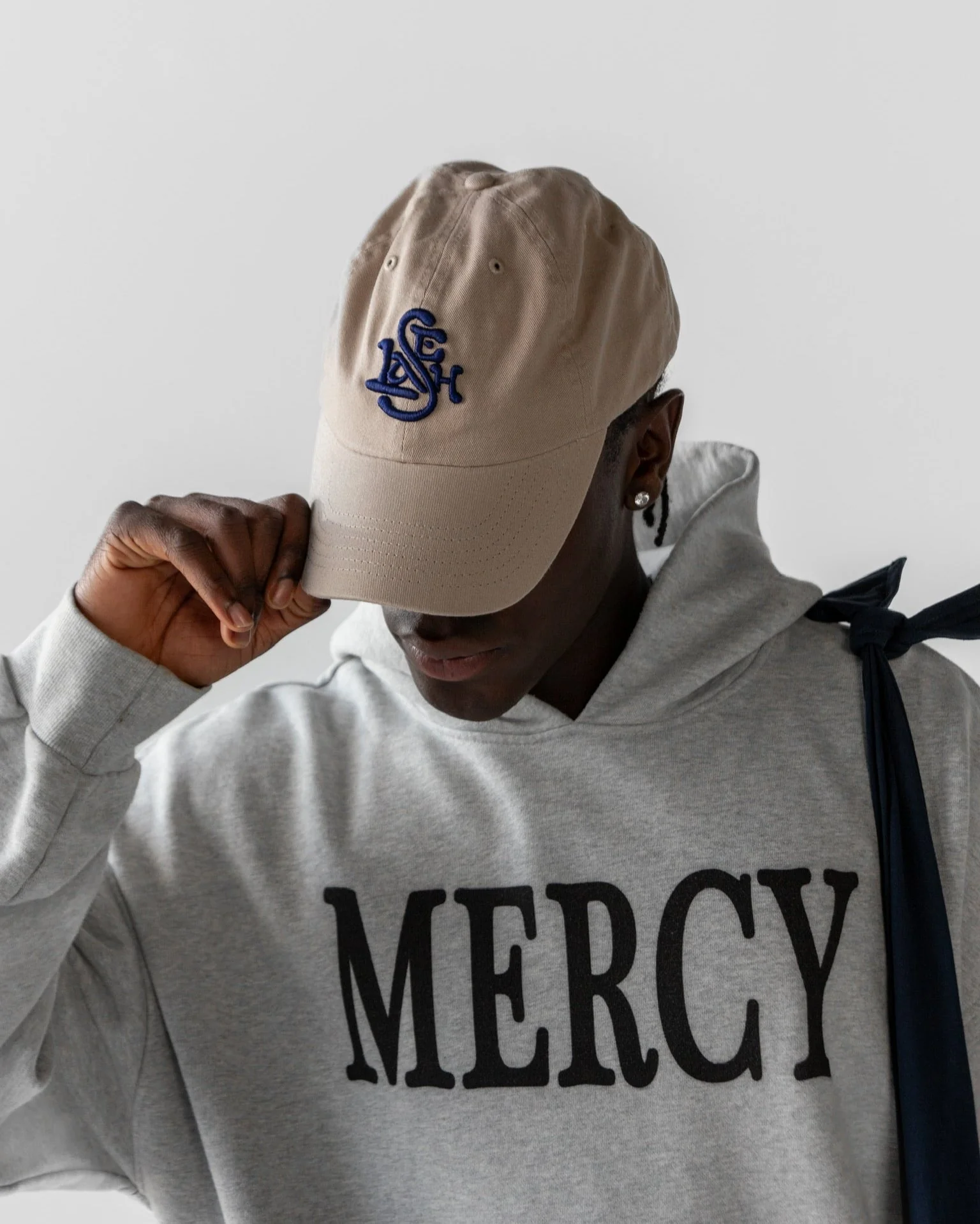 "SEAL" CANVAS DAD HAT - Image 2