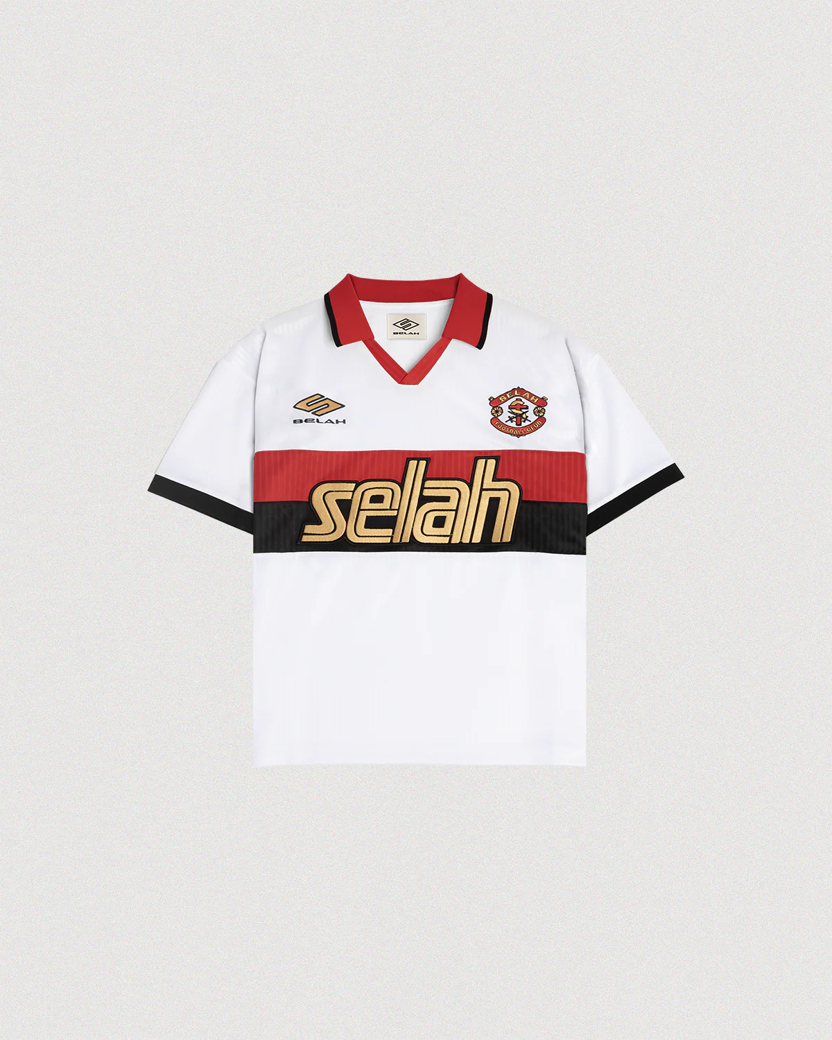 "SELAH FC" SOCCER JERSEY
