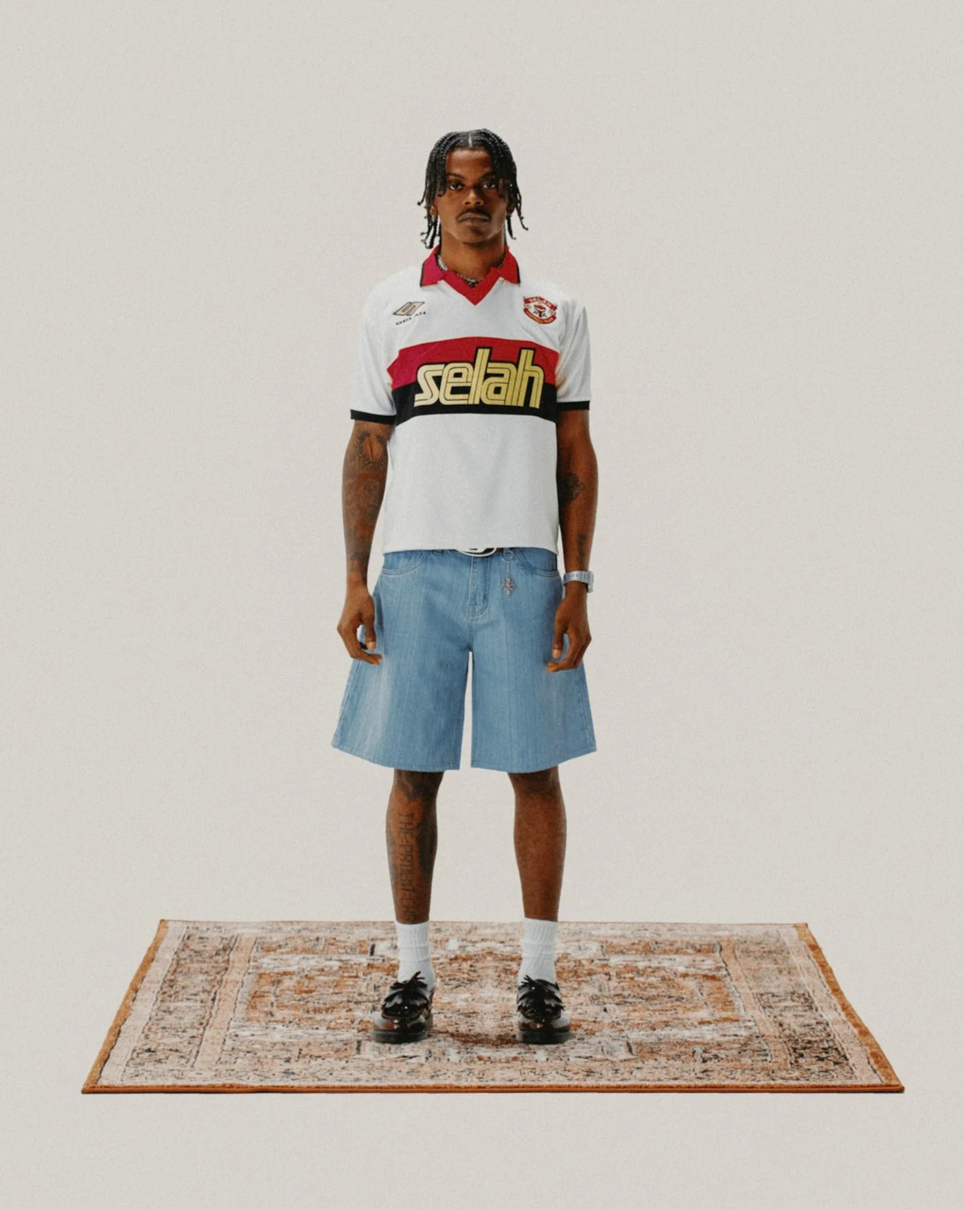 "SELAH FC" SOCCER JERSEY - Image 2