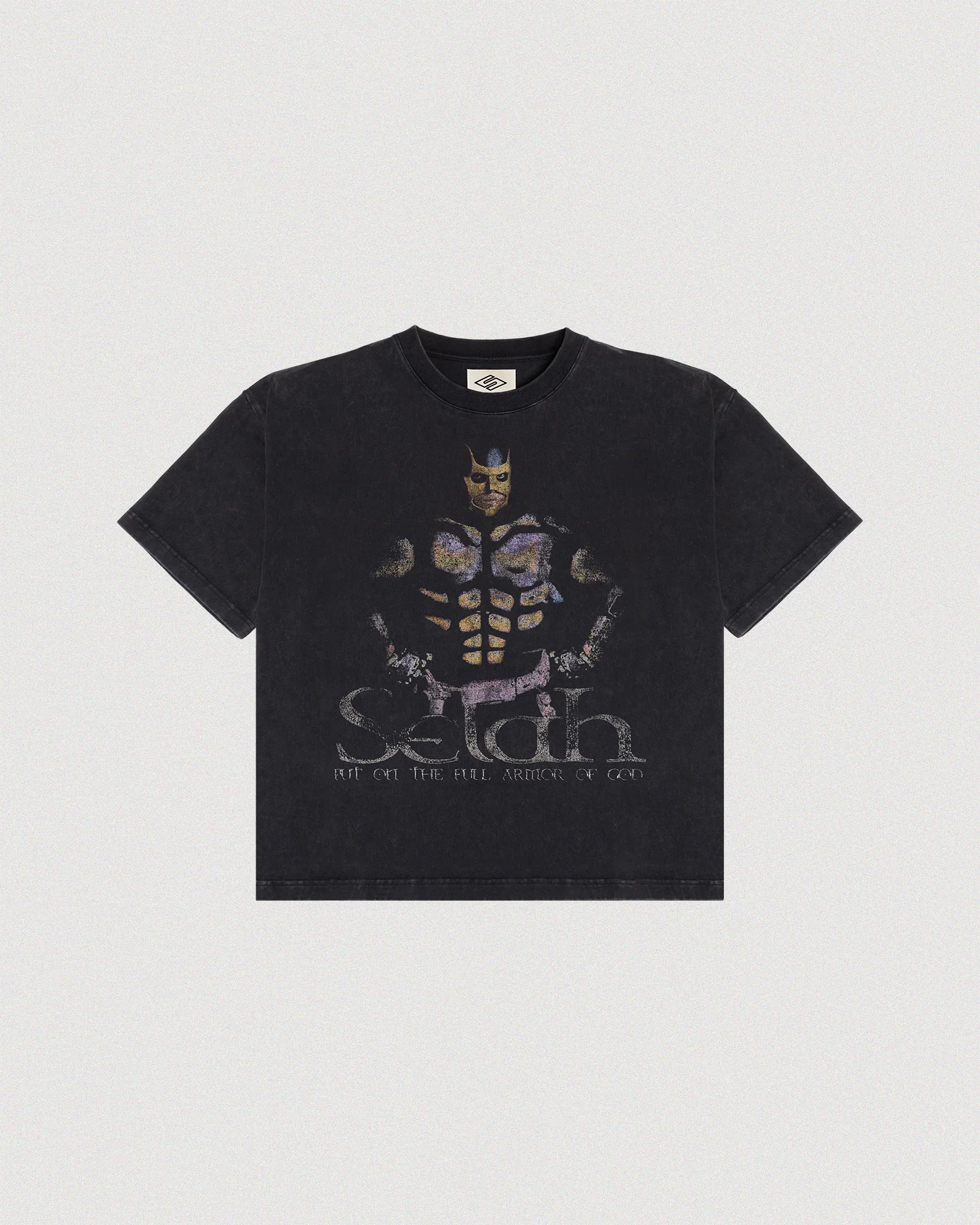 "ARMOR OF GOD" TEE