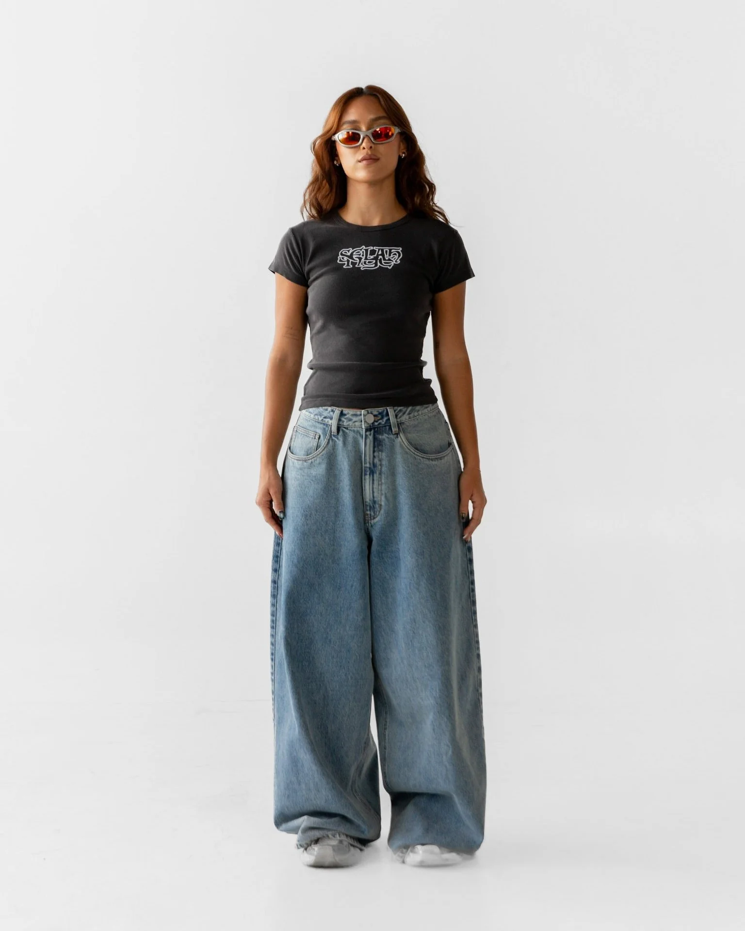 "SELAH NYC" BABY TEE - Image 2