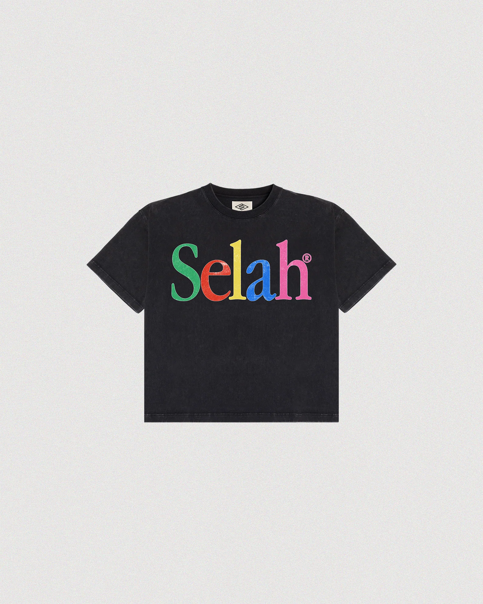"SELAH.ORG" TEE