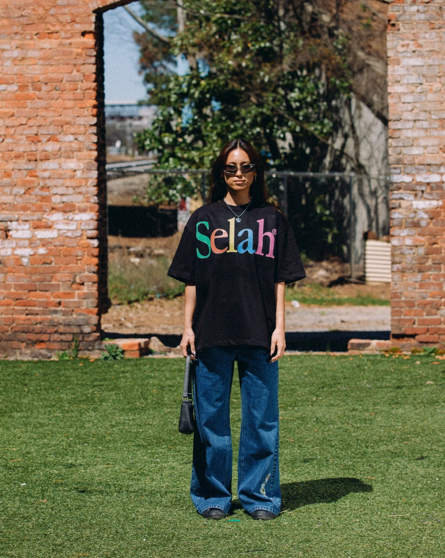 "SELAH.ORG" TEE - Image 2