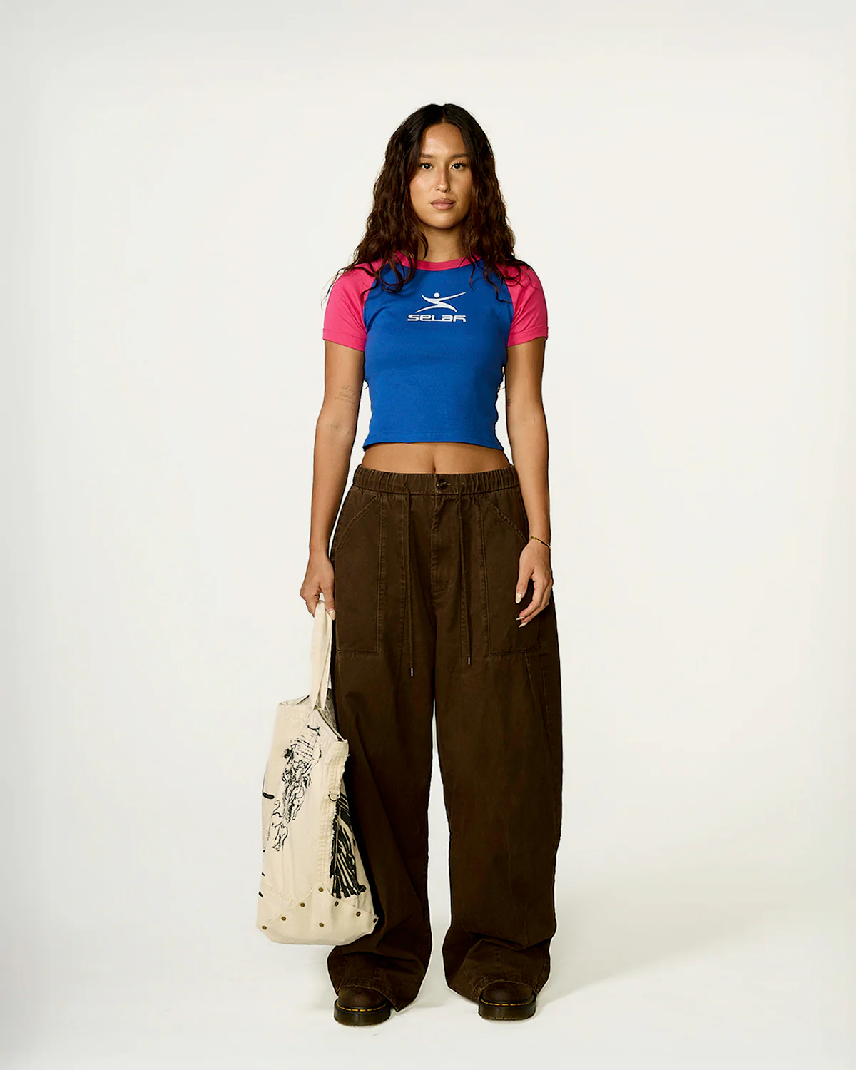"SELAH SPORT" BABY TEE - Image 2