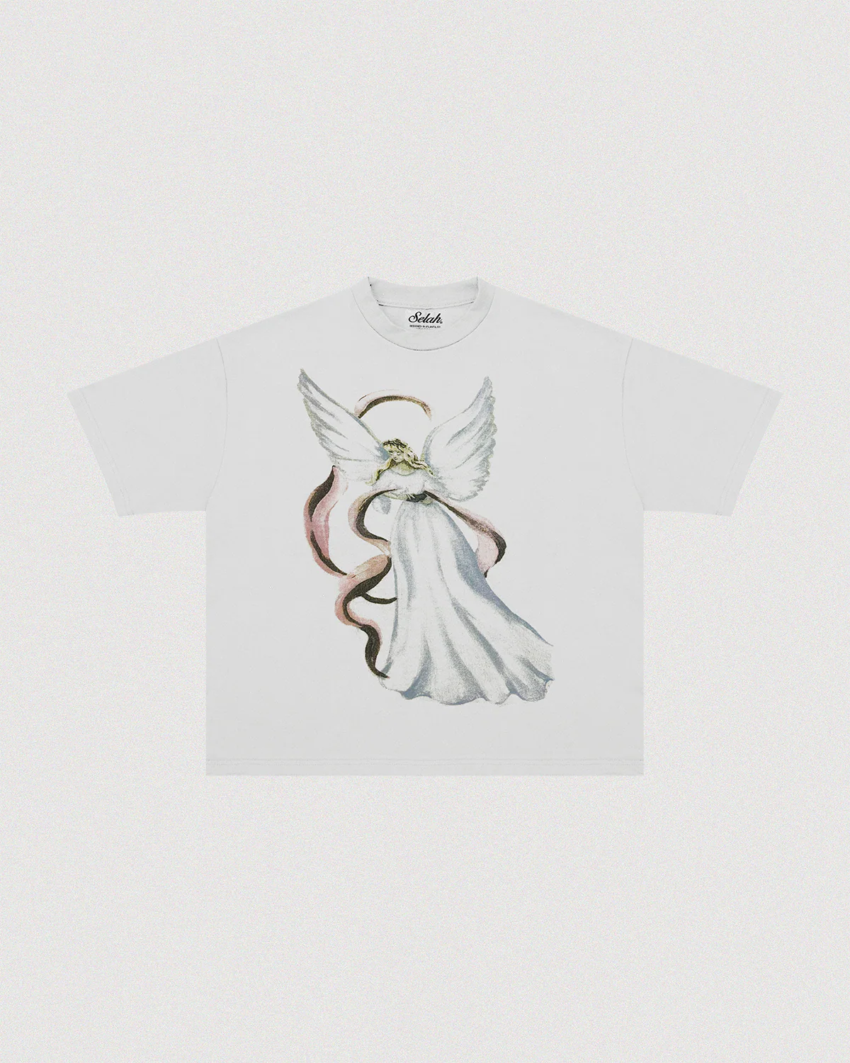 "SERAPH" HEAVY TEE