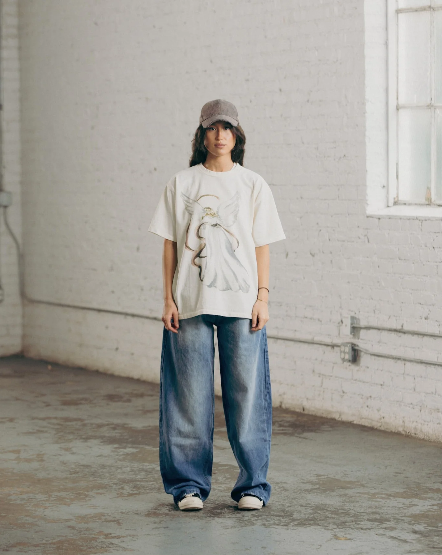 "SERAPH" HEAVY TEE - Image 2
