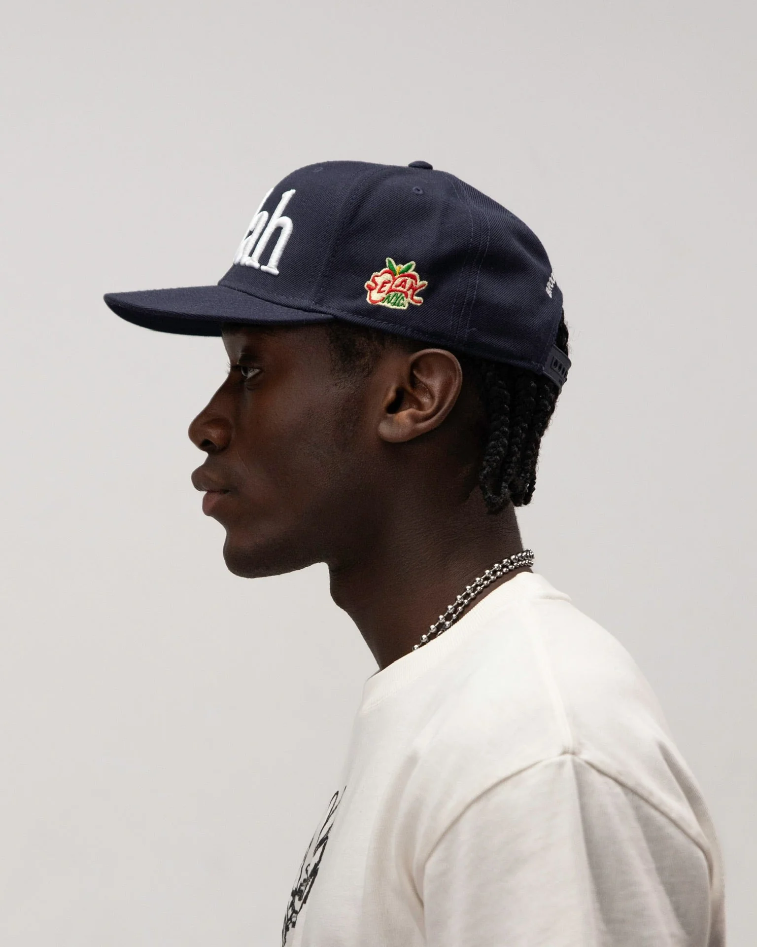 "SELAH NYC" SNAPBACK HAT - Image 3