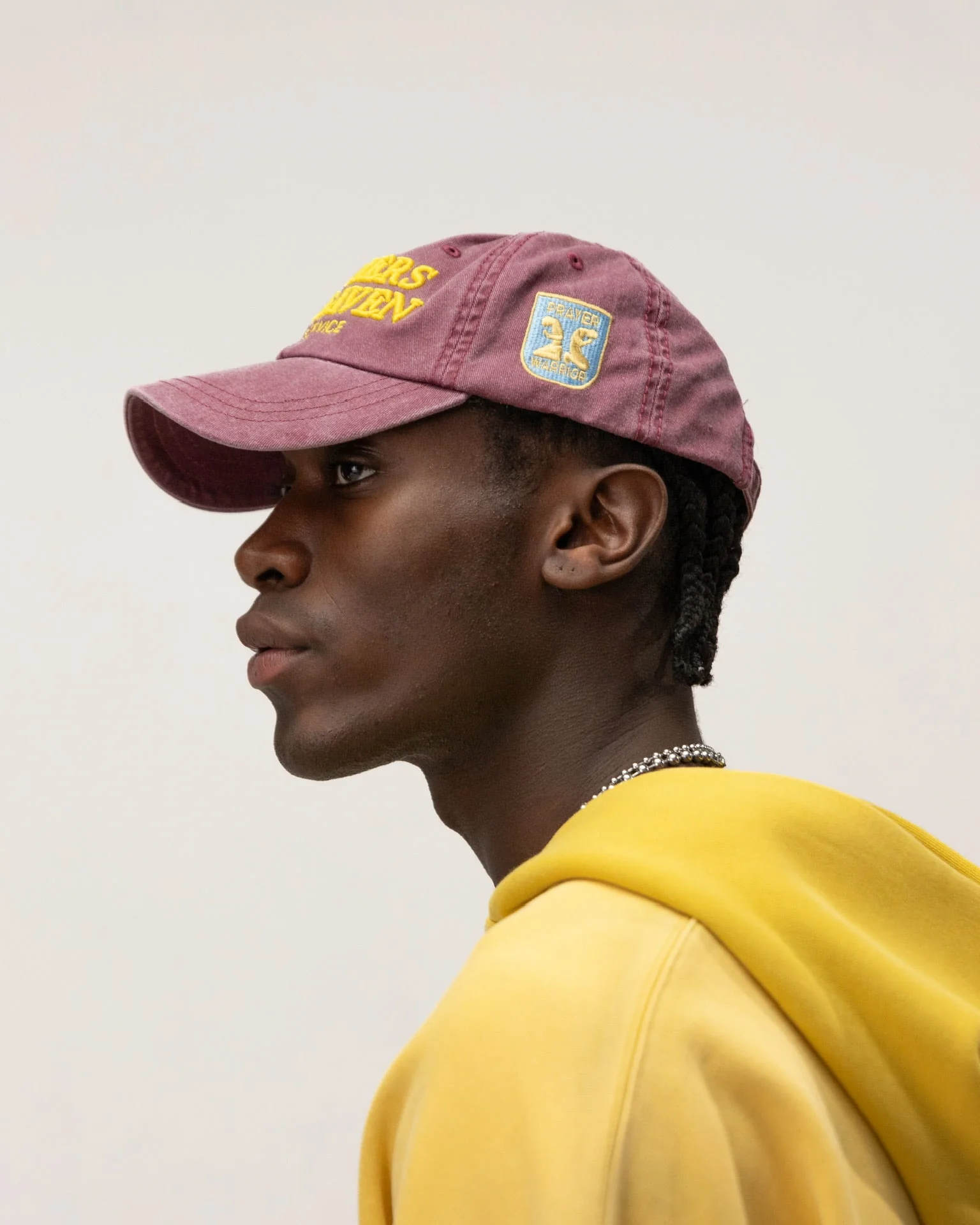 "SERGEANT" PATCHWORK DAD HAT - Image 2