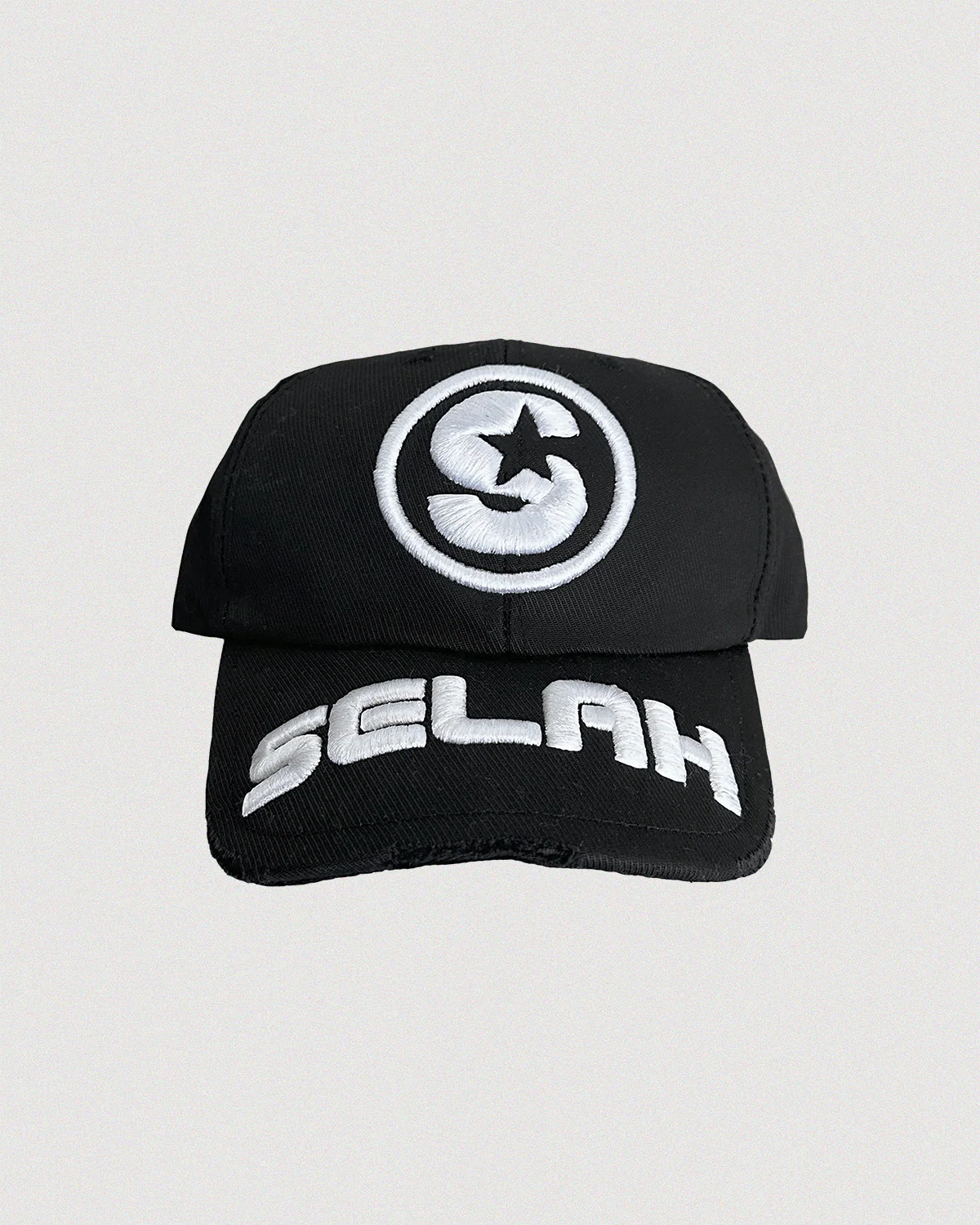 "STAR S" DAD HAT