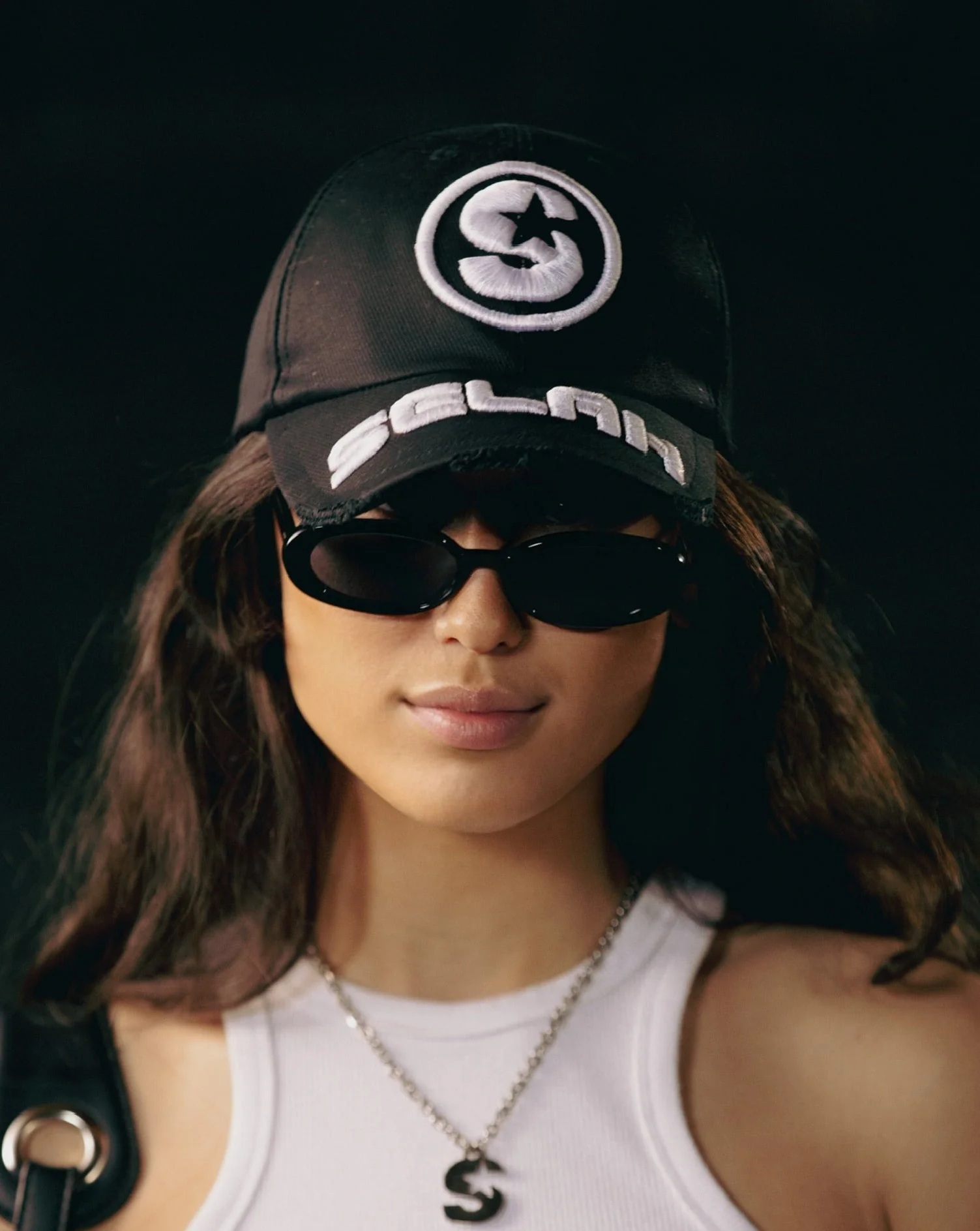 "STAR S" DAD HAT - Image 2