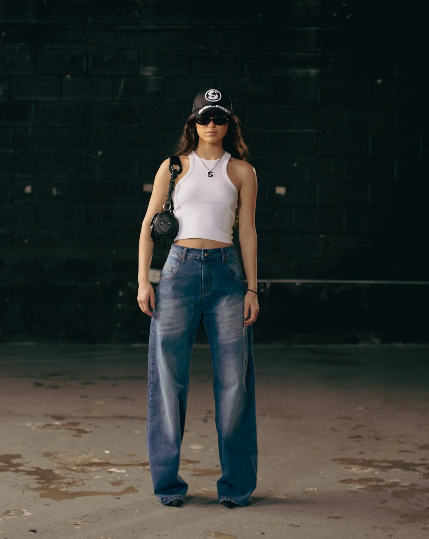 "STAR S" DAD HAT - Image 3