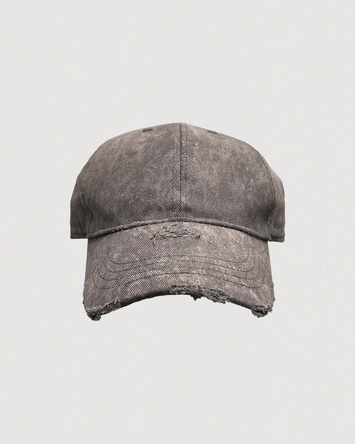 "STONE" DISTRESSED DAD HAT