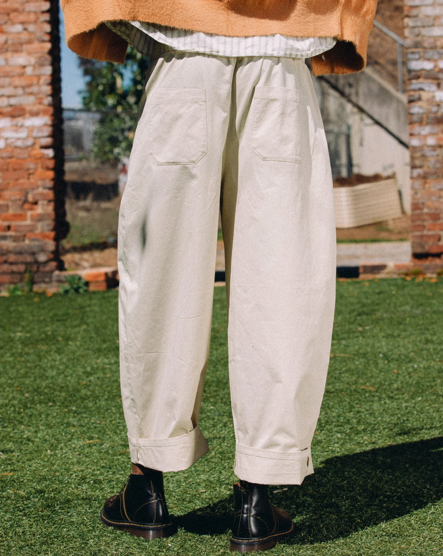 "NOMAD" WIDE-LEG PARACHUTE PANTS - Image 10