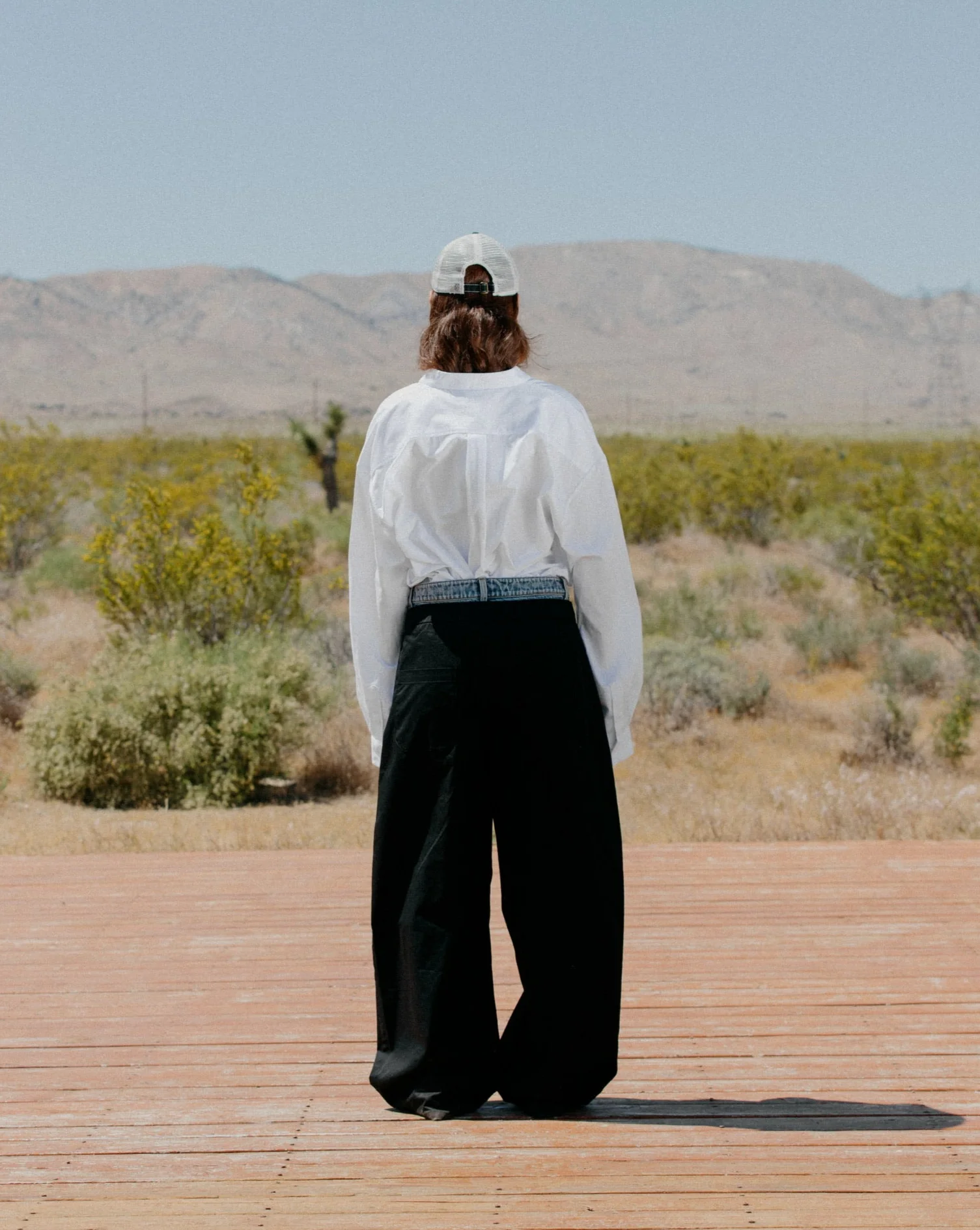 "NOMAD" WIDE-LEG PARACHUTE PANTS - Image 7