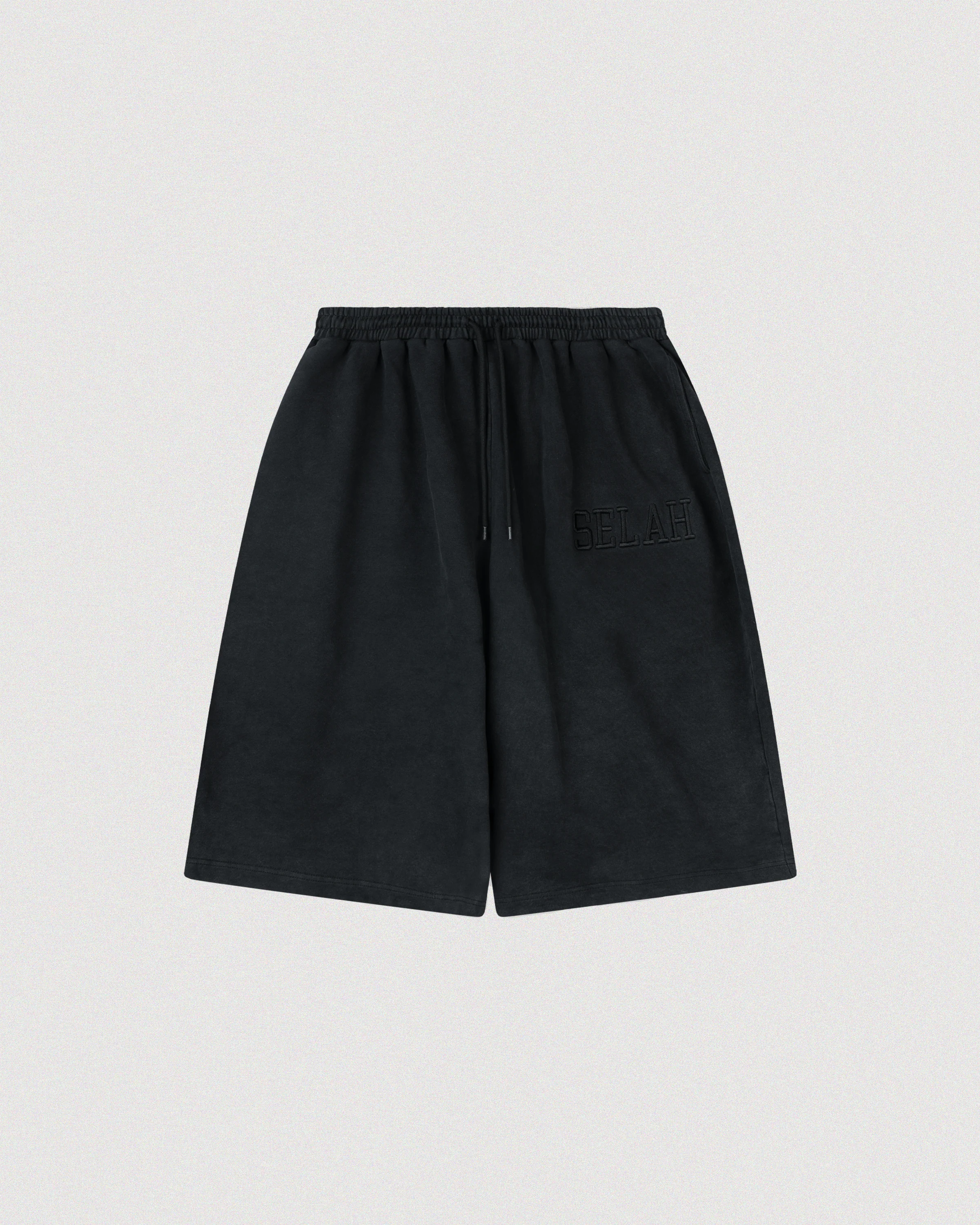 "RECRUIT" SUPER WIDE SHORTS