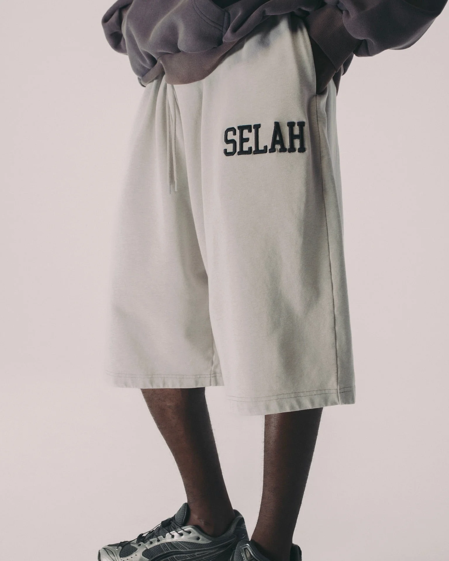 "RECRUIT" SUPER WIDE SHORTS - Image 6