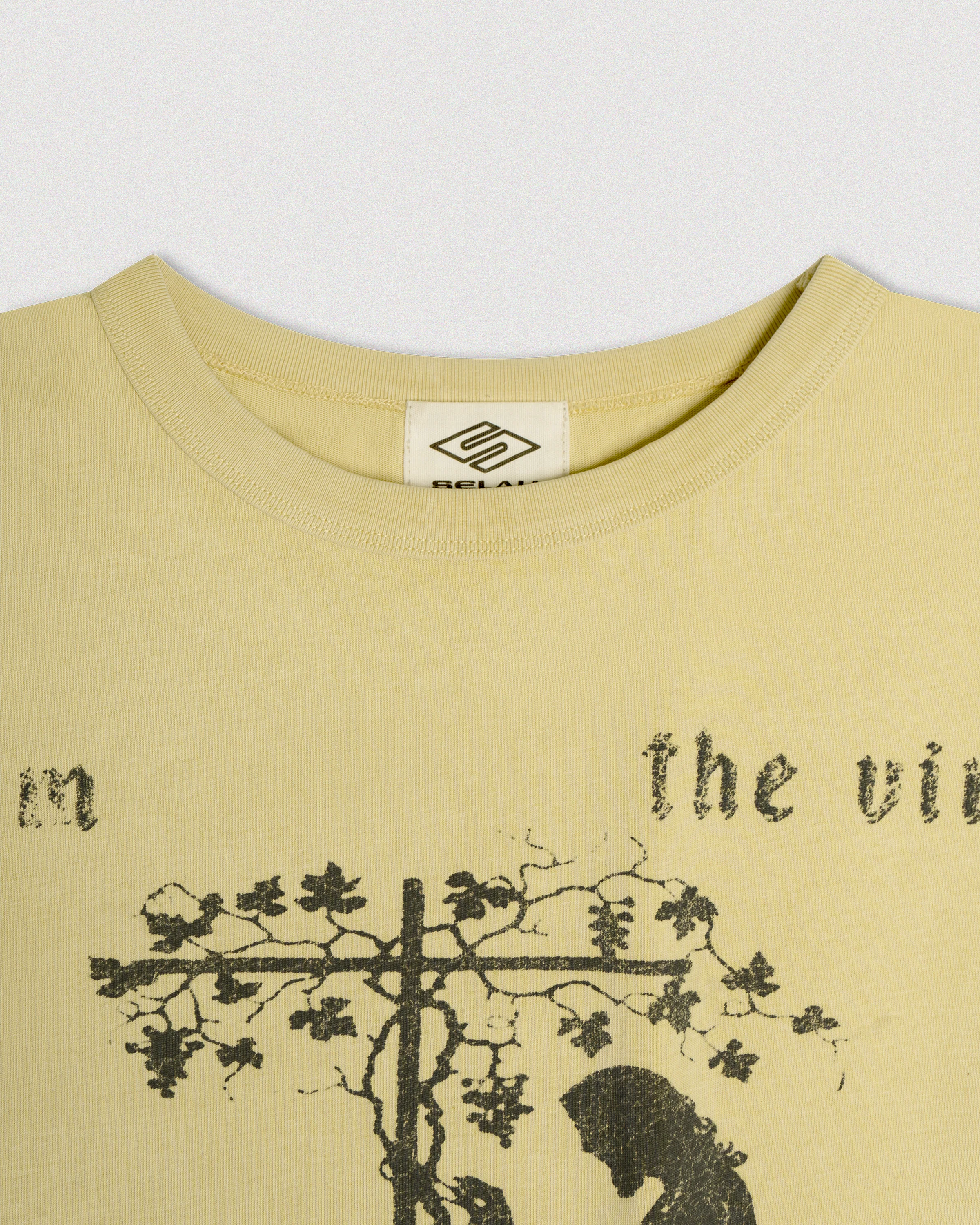 "THE VINE" 70'S RINGER TEE - Image 7