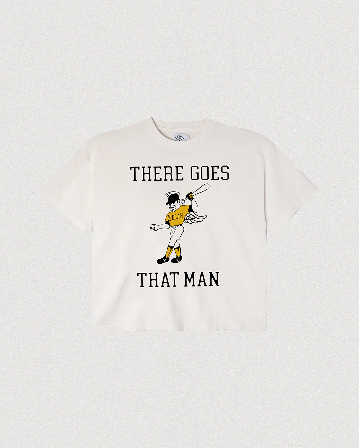 "THERE GOES THAT MAN" TEE