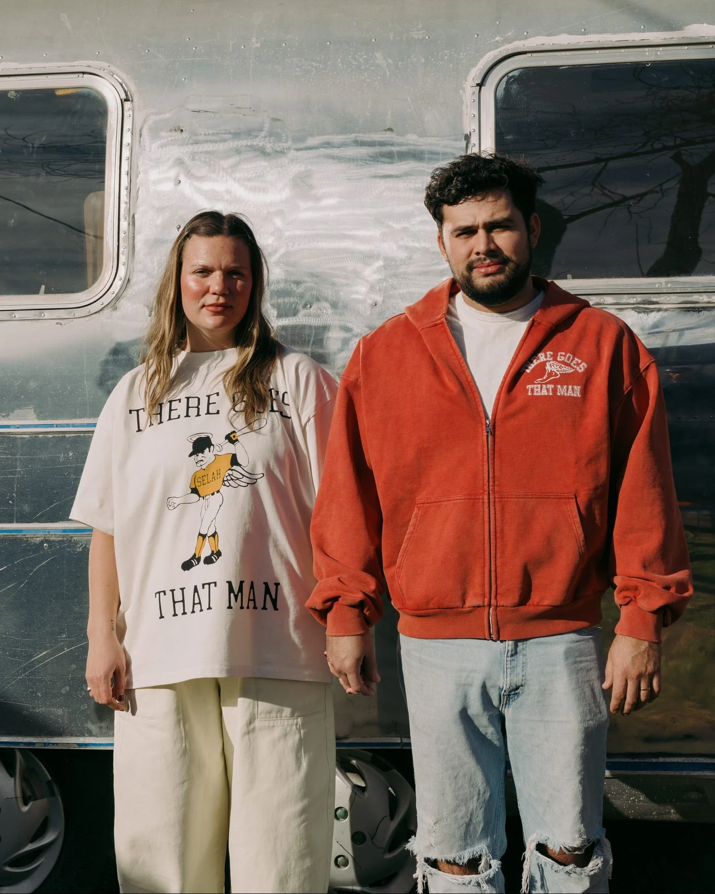 "THERE GOES THAT MAN" TEE - Image 3