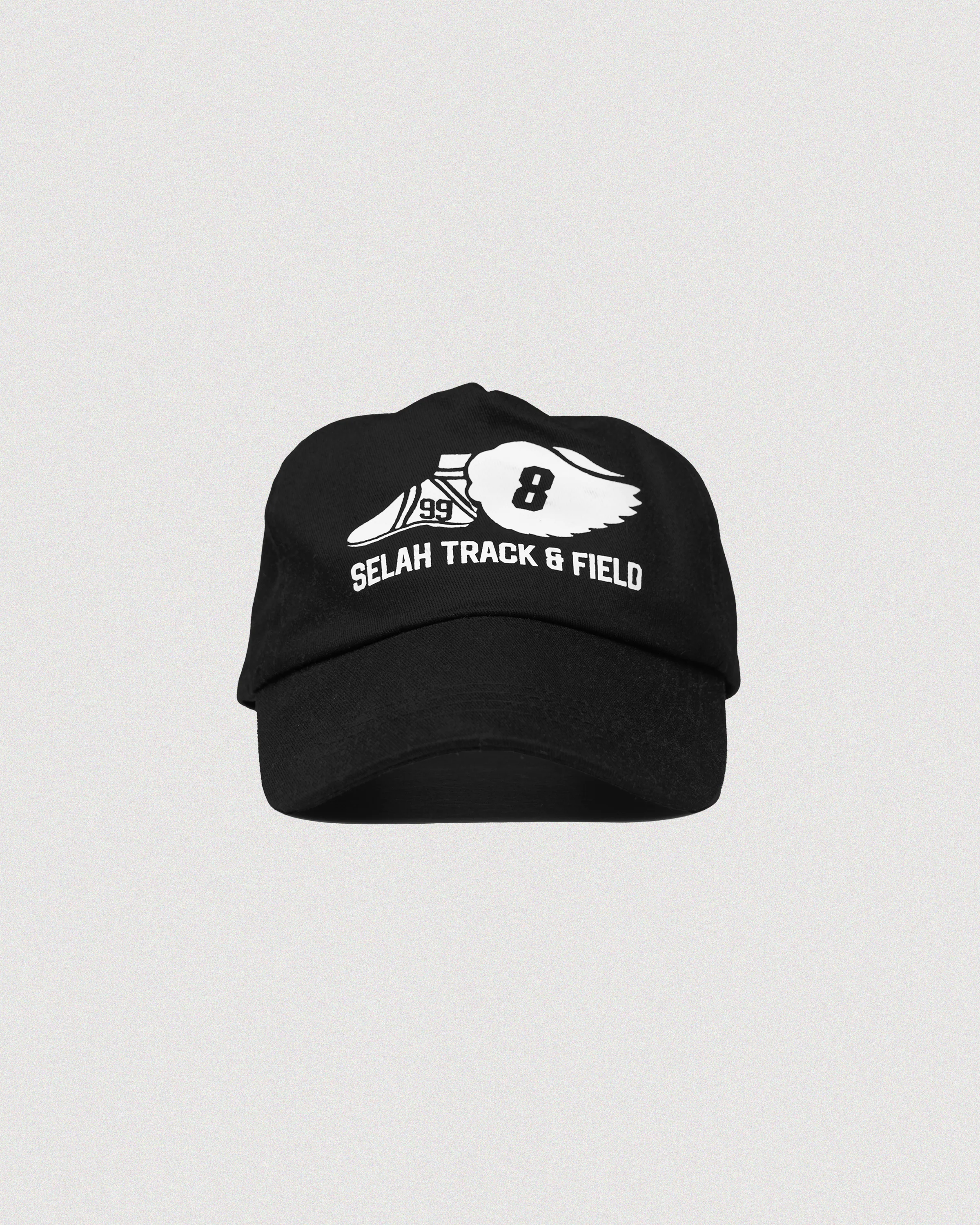 "TRACK & FIELD" 5 PANEL HAT