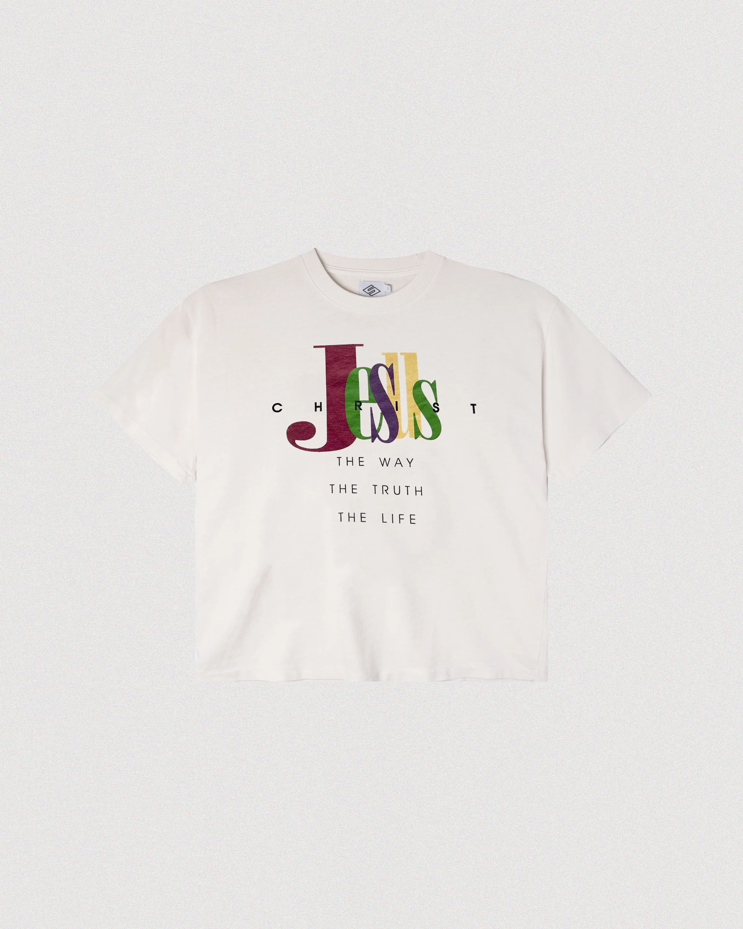 "WAY TRUTH & LIFE" TEE
