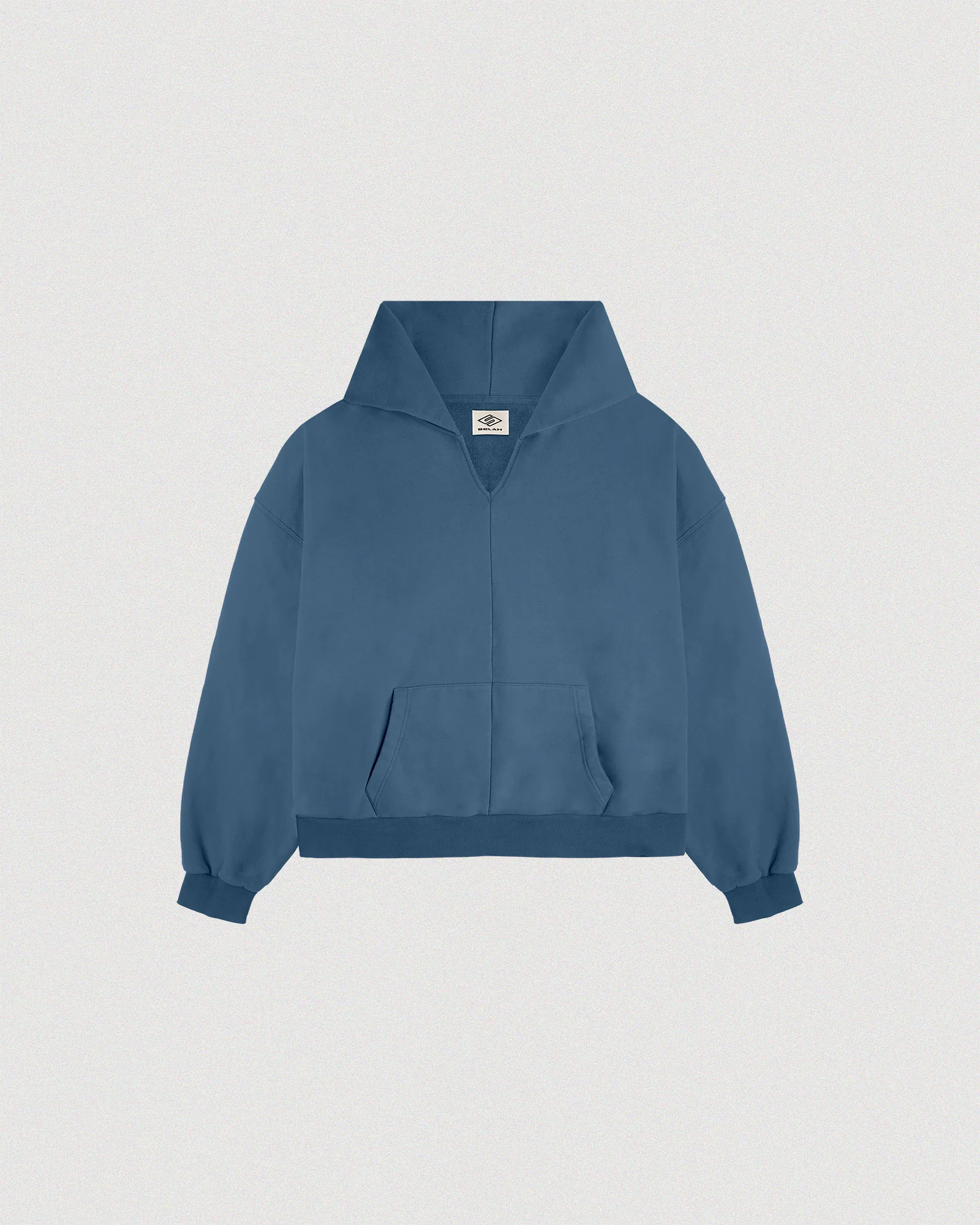 "COMPOSITE" REPAIRED STITCH HOODIE - Image 4
