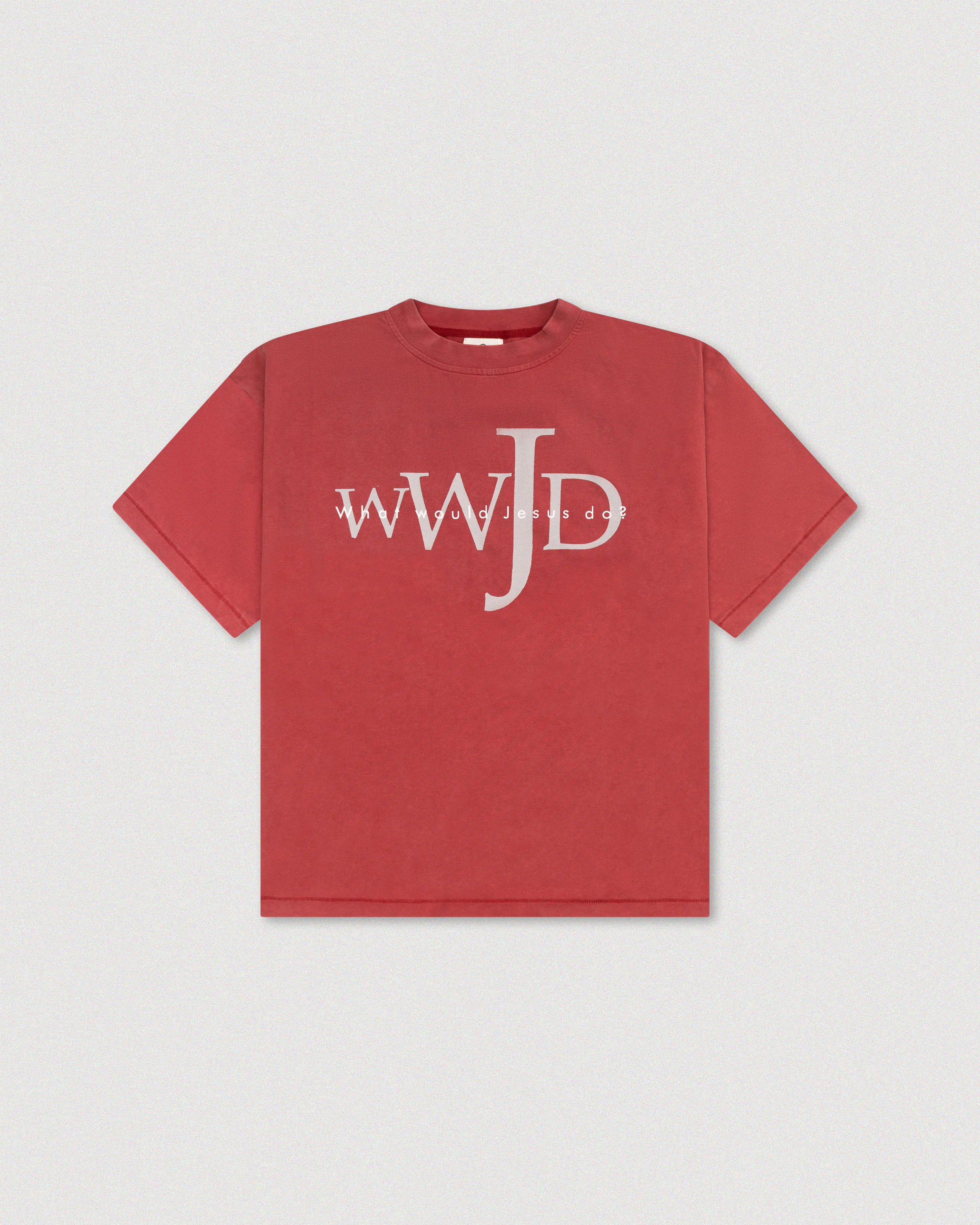 "WWJD" TEE